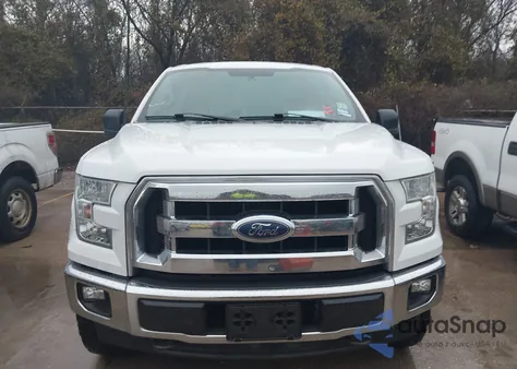 2017 Ford F-150 Xlt из США, поврежденный, VIN 1FTEW1EG6HKC65165